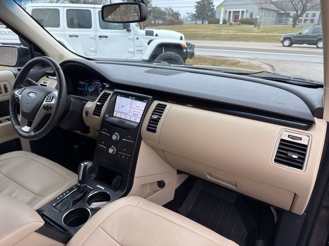 2019 Ford Flex SEL