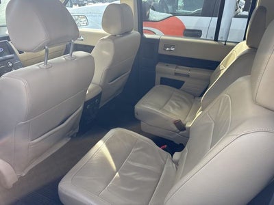 2019 Ford Flex SEL