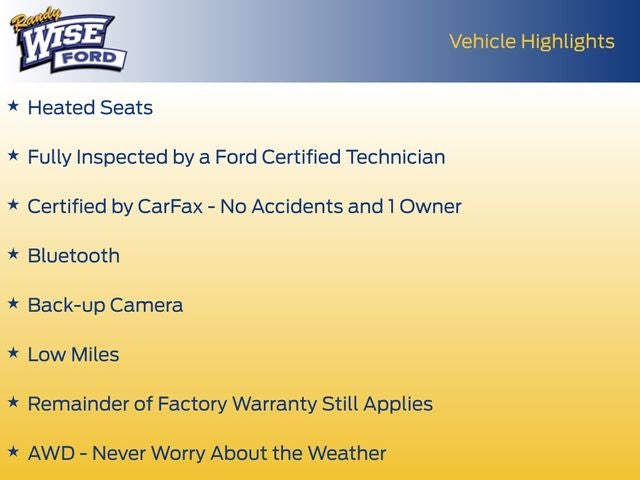 2024 Ford Edge SEL