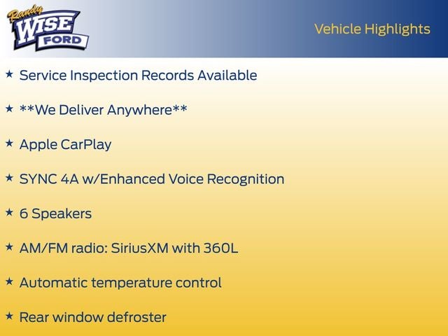 2024 Ford Edge SEL