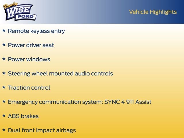 2024 Ford Edge SEL