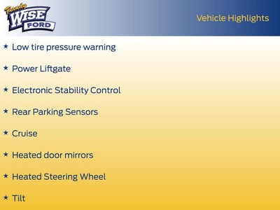 2024 Ford Edge SEL