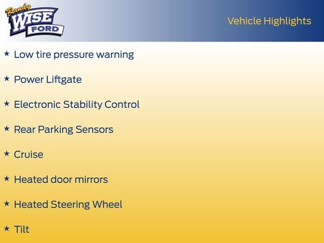 2024 Ford Edge SEL