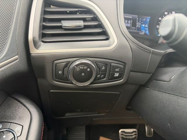 2024 Ford Edge ST Line