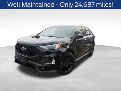 2024 Ford Edge ST Line