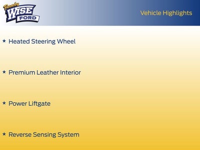 2024 Ford Edge ST Line