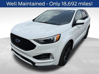 2024 Ford Edge ST Line