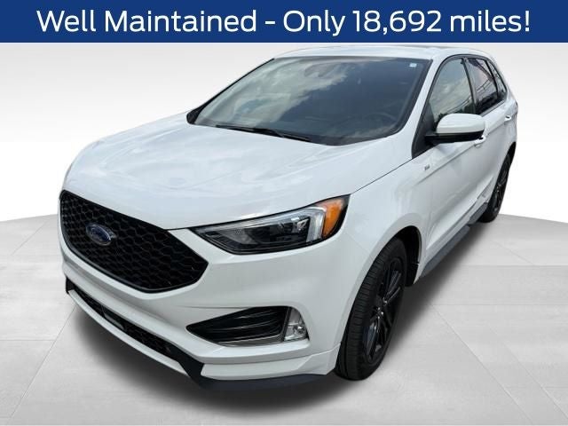 2024 Ford Edge ST Line