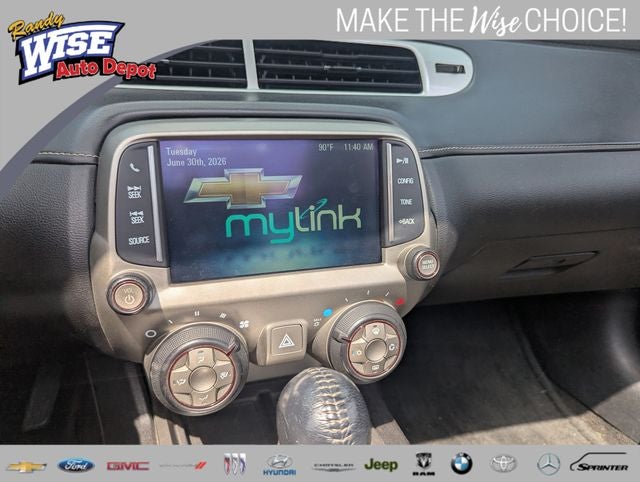 2014 Chevrolet Camaro 1LT
