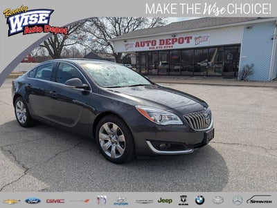 2017 Buick Regal Turbo