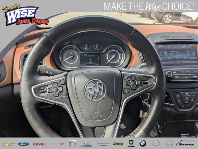 2017 Buick Regal Turbo