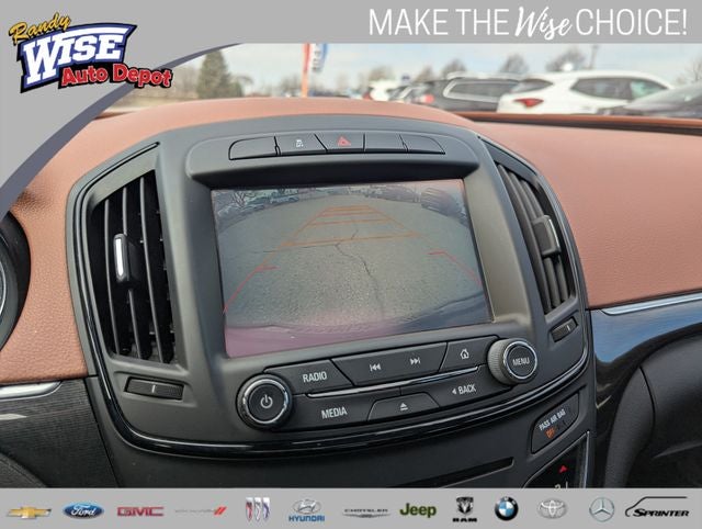 2017 Buick Regal Turbo