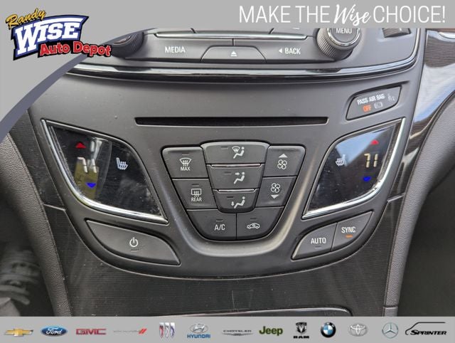 2017 Buick Regal Turbo