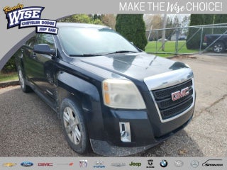2012 GMC Terrain SLE-1