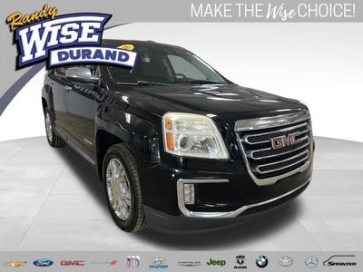 2016 GMC Terrain SLT