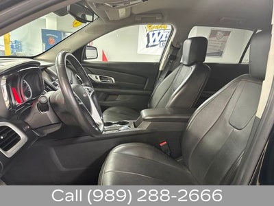 2016 GMC Terrain SLT