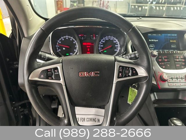 2016 GMC Terrain SLT