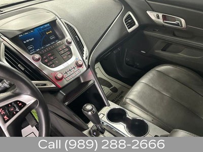 2016 GMC Terrain SLT