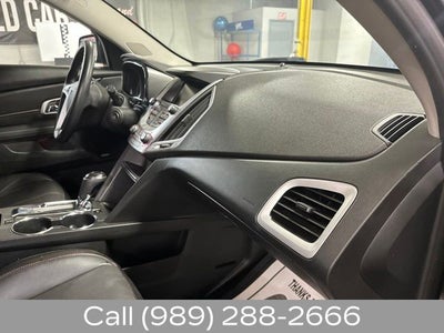 2016 GMC Terrain SLT