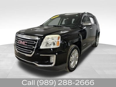 2016 GMC Terrain SLT