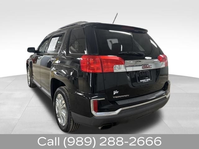 2016 GMC Terrain SLT