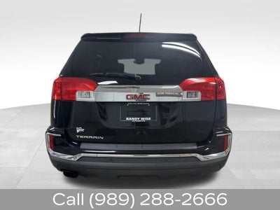 2016 GMC Terrain SLT