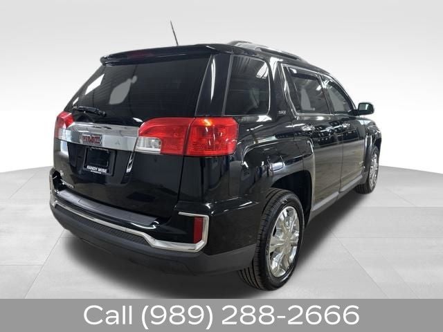 2016 GMC Terrain SLT