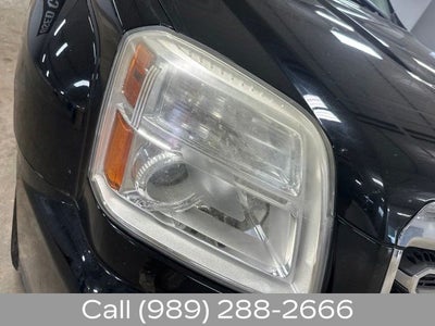 2016 GMC Terrain SLT