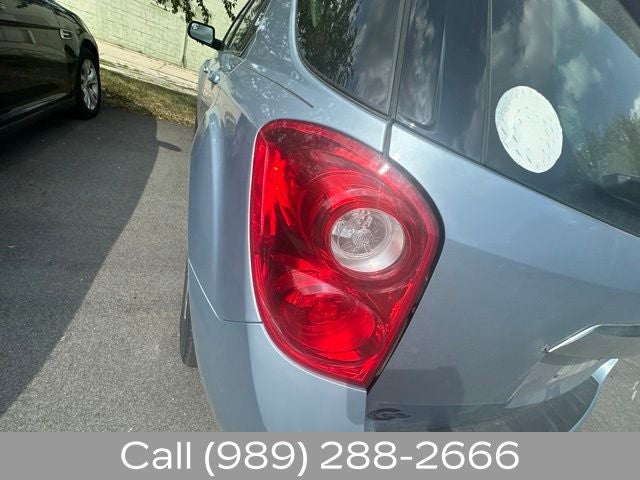 2014 Chevrolet Equinox LS