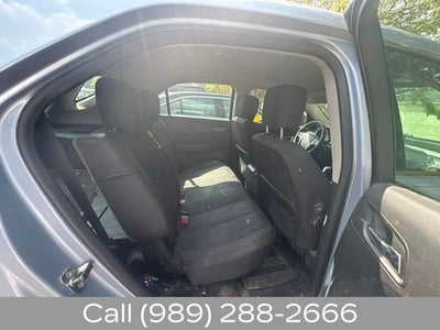 2014 Chevrolet Equinox LS