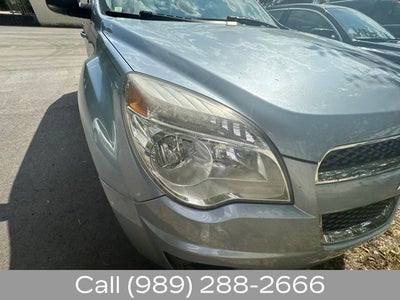 2014 Chevrolet Equinox LS