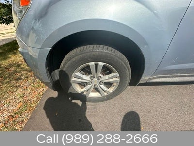 2014 Chevrolet Equinox LS