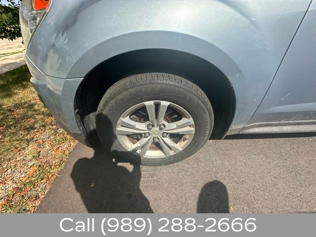 2014 Chevrolet Equinox LS