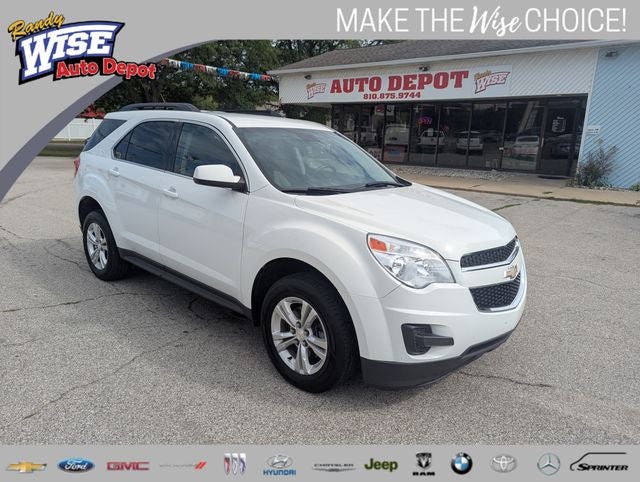 2015 Chevrolet Equinox LT 1LT