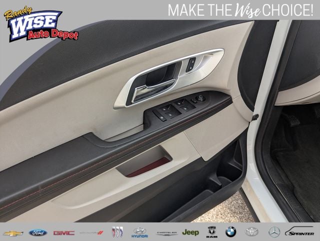 2015 Chevrolet Equinox LT 1LT