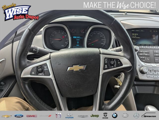 2015 Chevrolet Equinox LT 1LT