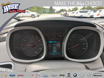 2015 Chevrolet Equinox LT 1LT