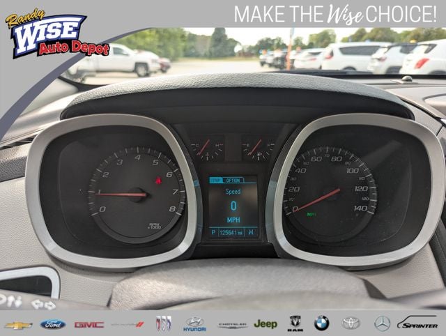 2015 Chevrolet Equinox LT 1LT