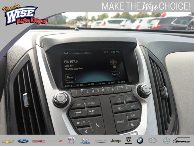 2015 Chevrolet Equinox LT 1LT