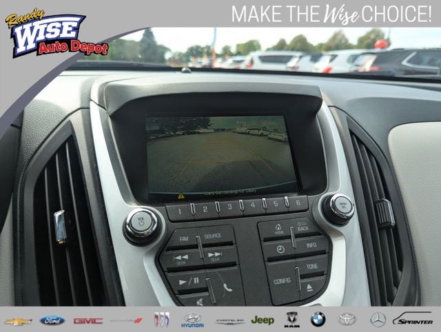 2015 Chevrolet Equinox LT 1LT