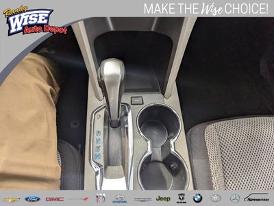 2015 Chevrolet Equinox LT 1LT