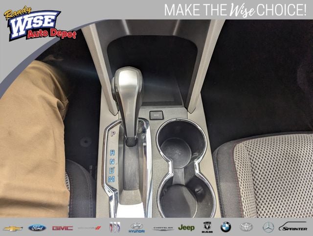 2015 Chevrolet Equinox LT 1LT