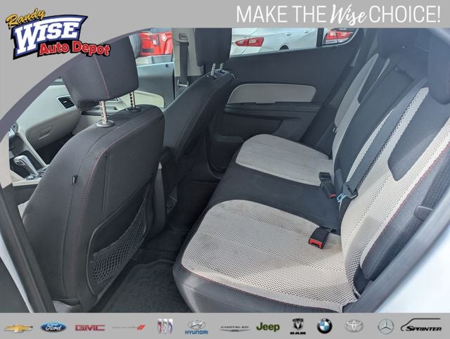 2015 Chevrolet Equinox LT 1LT