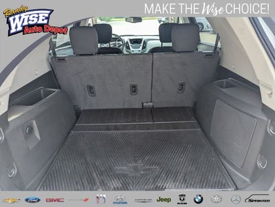 2015 Chevrolet Equinox LT 1LT