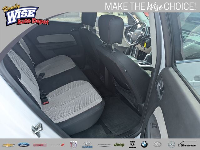 2015 Chevrolet Equinox LT 1LT