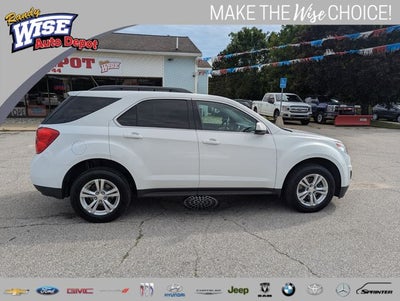 2015 Chevrolet Equinox LT 1LT