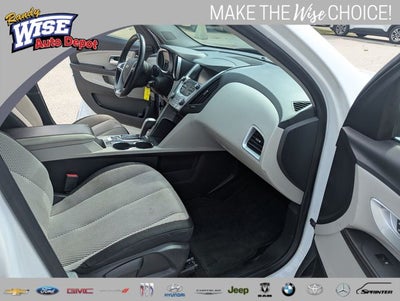 2015 Chevrolet Equinox LT 1LT