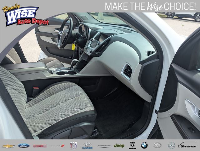 2015 Chevrolet Equinox LT 1LT