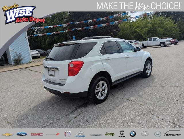 2015 Chevrolet Equinox LT 1LT