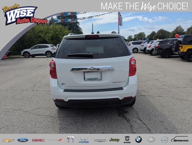 2015 Chevrolet Equinox LT 1LT